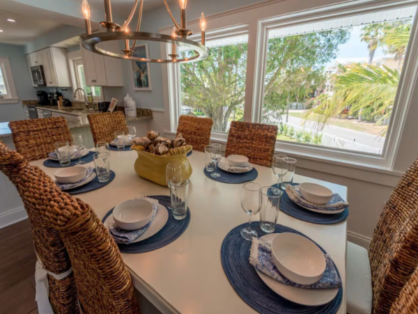 Anna Maria Five Bedroom Beach Home - Private Pool